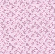 Tecido Estampado para Patchwork - Natural Beauty: Mini Rosinhas Rosa (0,50x1,40)