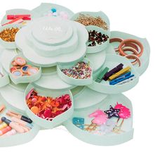 Organizador de Materiais We R Bloom - Azul