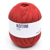 Fio Kotini Pingouin 200g - 350 Metros 2399 - torero