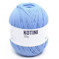 Fio Kotini Pingouin 200g - 350 Metros 5515 - ocean blue