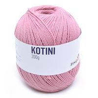 Fio Kotini Pingouin 200g - 350 Metros 5345 cravo