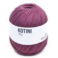 Fio Kotini Pingouin 200g - 350 Metros 361 malve