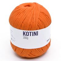 Fio Kotini Pingouin 200g - 350 Metros 211 coral