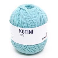 Fio Kotini Pingouin 200g - 350 Metros 1564 riacho