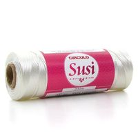 Linha Susi 200m - Círculo 8001 branco