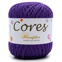 Linha Cores 100g 811 - roxo