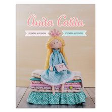 Livro Anita Catita Ponto a Ponto