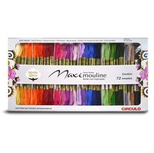Kit Linha Maxi Mouline 72 Meadas