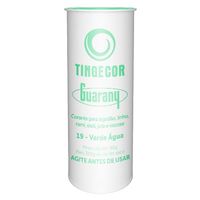 Corante para Tingir Tingecor Guarany 40g 19 - verde água