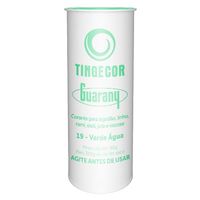 Corante para Tingir Tingecor Guarany 40g 19 - verde água