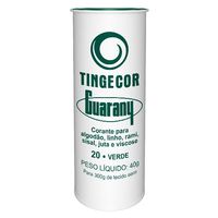 Corante para Tingir Tingecor Guarany 40g 20 - verde