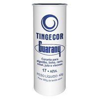 Corante para Tingir Tingecor Guarany 40g 17 - azul