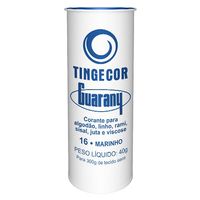 Corante para Tingir Tingecor Guarany 40g 16 - azul marinho