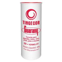 Corante para Tingir Tingecor Guarany 40g 09 - vermelho