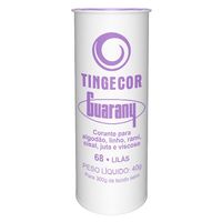 Corante para Tingir Tingecor Guarany 40g 68 - lilás