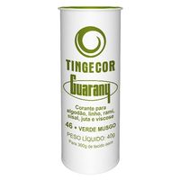 Corante para Tingir Tingecor Guarany 40g 46 - verde musgo