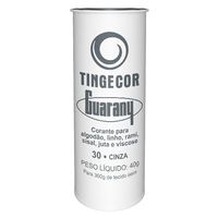 Corante para Tingir Tingecor Guarany 40g 30 - cinza