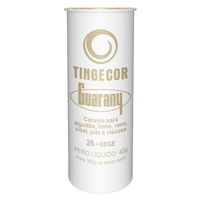 Corante para Tingir Tingecor Guarany 40g 26 - bege