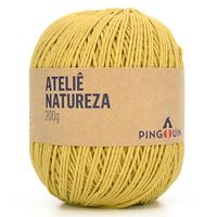 Barbante Ateliê Natureza Pingouin 200g 4768 claiborne