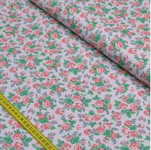 Tecido Estampado para Patchwork - Flora Cor 2265 (0,50x1,40)