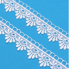 Guipir Branco 3,5 cm - 368237 Círculo