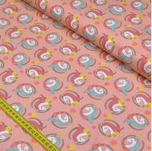 Tecido Estampado para Patchwork - Magical Cor 2245 (0,50x1,40)