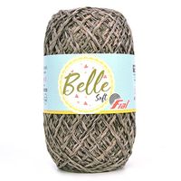 Fio Belle Soft Fial 250g 30 castor