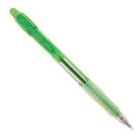 Caneta Esferográfica Pilot Super Grip Colors - Ponta Média 1.0mm Verde