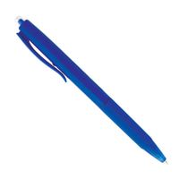 Caneta Esferográfica Pilot BP-1RT Ponta Fina 0,7mm Azul