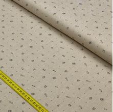 Tecido Estampado para Patchwork - Estilotex Ateliê: Acampamento Cor 01 (0,50x1,40)