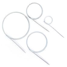 Kit com 4 Argolas para Fuxico