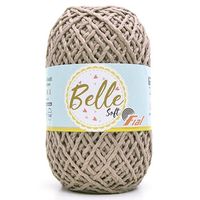 Fio Belle Soft Fial 250g 22 caramelo