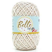 Fio Belle Soft Fial 250g 07 creme