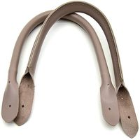 Alças para Bolsa Simples - 25cm Caqui