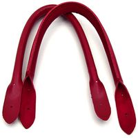 Alças para Bolsa Simples - 25cm Vermelho