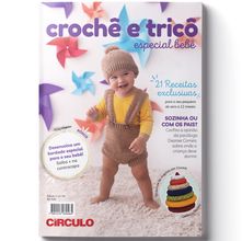 REVISTA CROCHÊ E TRICÔ - Especial Bebê nº 2