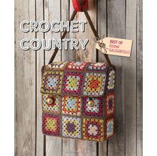 Livro Crochet Country (Crochê Country)