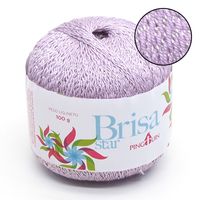 Linha Brisa Star Pingouin 100g 448 java