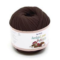 Linha AmiguLove Pelúcia 90 Metros 360 marrom escuro