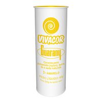 Corante para Tingir Vivacor Guarany 40g 03 - amarelo