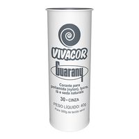 Corante para Tingir Vivacor Guarany 40g 30 - cinza