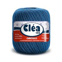 Linha Cléa 125 - 2 2770 azul clássico