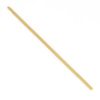 Agulha para Crochê Bambu São João 3,0mm