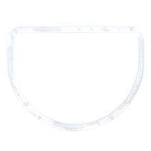 Meia Argola de Plástico Transparente Ritas 260mm - 6 unidades