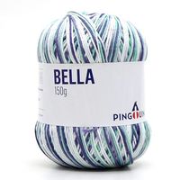 Linha Bella Cores Pingouin 150g 8029 fada