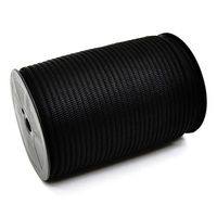 Fio Náutico de 5mm - 1 Kg com 145 Metros 02 preto