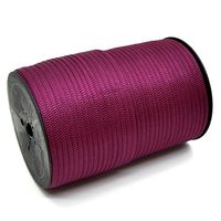 Fio Náutico de 5mm - 1 Kg com 145 Metros 16 vinho