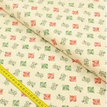 Tecido Estampado para Patchwork - Natal Cor 91702 (0,50x1,40)