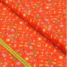 Tecido Estampado para Patchwork - Cor 22443 (0,50x1,40)