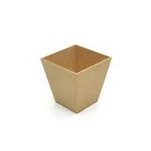 Cachepô em MDF - 11x11cm
